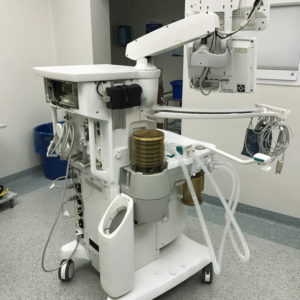 Maquina de Anestesia GE Datex Ohmeda Aysis